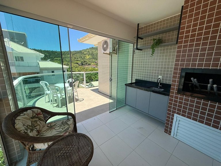 Cód 41 - Cobertura a 80 metros do mar