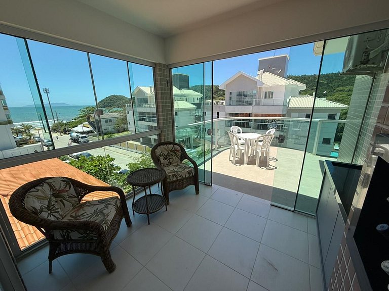 Cód 41 - Cobertura a 80 metros do mar