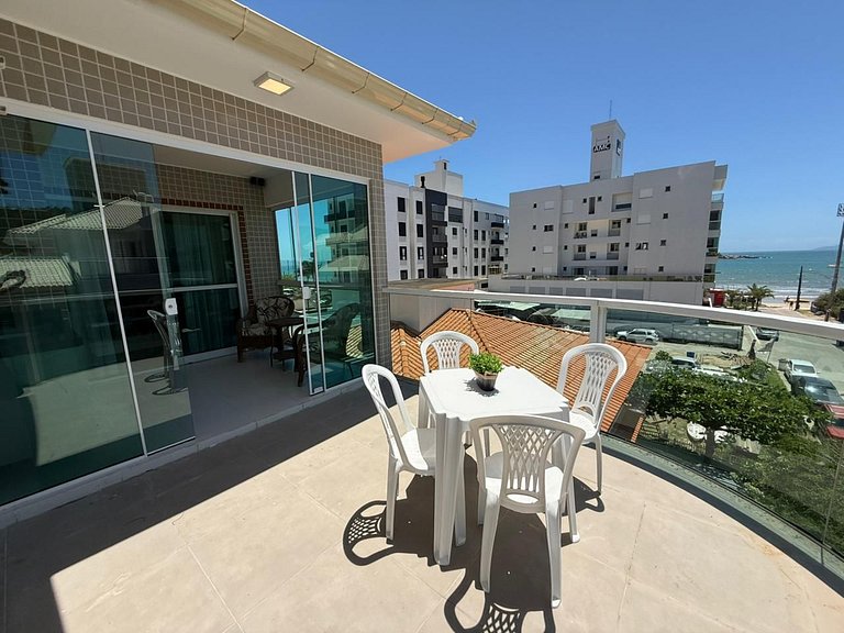 Cód 41 - Cobertura a 80 metros do mar