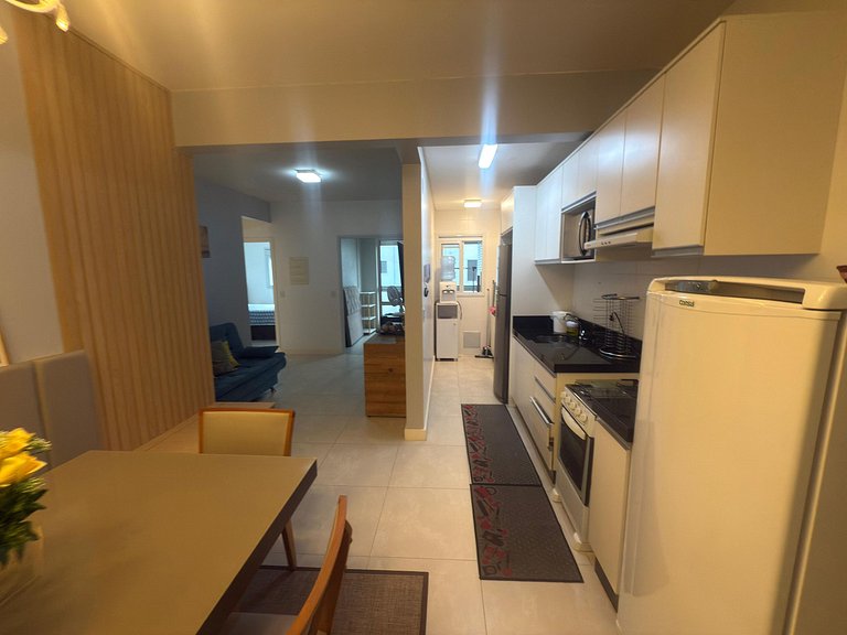 cod 48 - Apartamento com piscina á 280m do mar