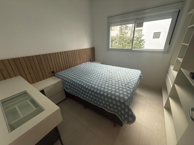 cod 48 - Apartamento com piscina á 280m do mar