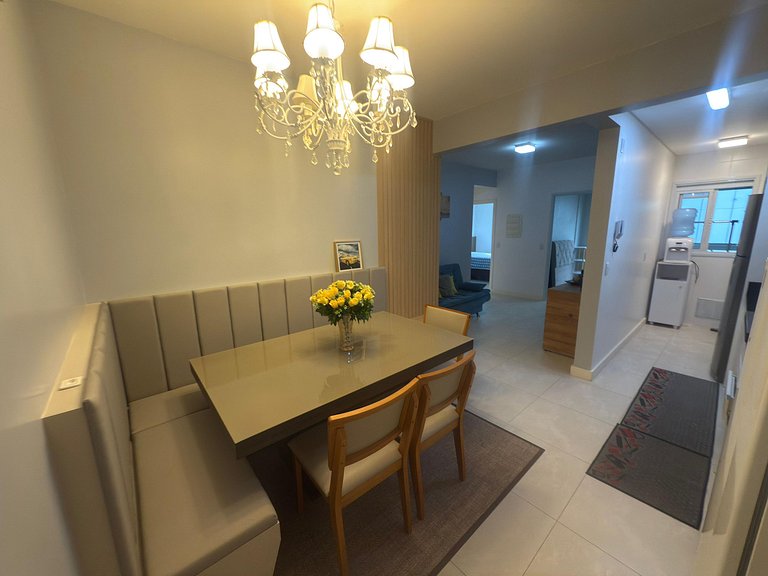 cod 48 - Apartamento com piscina á 280m do mar