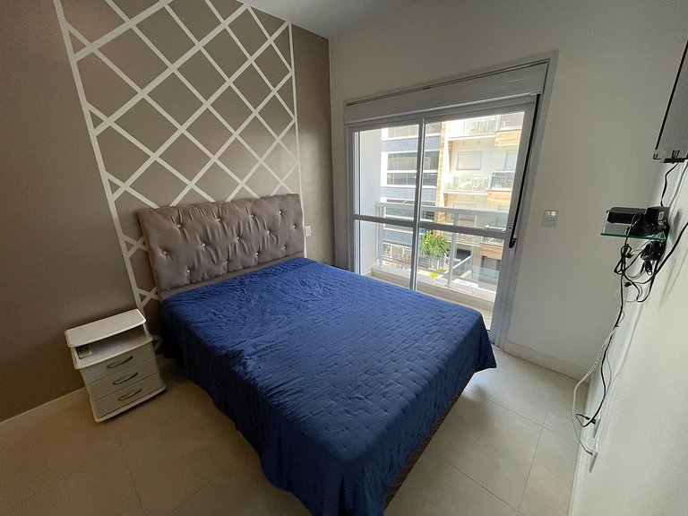 cod 48 - Apartamento com piscina á 280m do mar