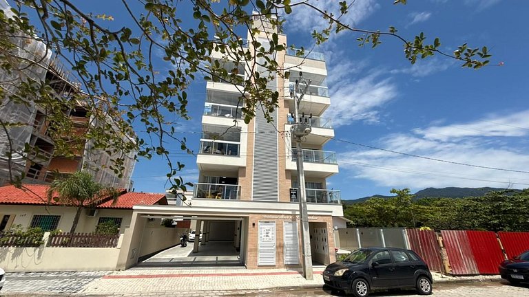 Cód 2 - Cobertura de 2 dormitórios na Praia Grande