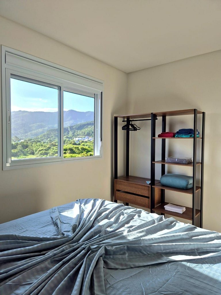 Cód 2 - Cobertura de 2 dormitórios na Praia Grande