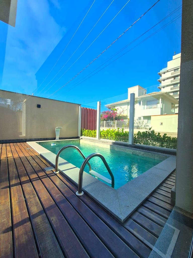 Cód 2 - Cobertura de 2 dormitórios na Praia Grande