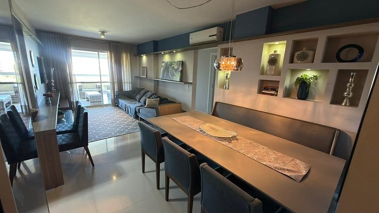 Cód 138- Apartamento com vista para o mar