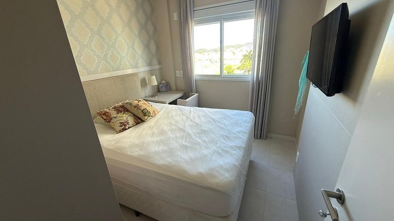 Cód 138- Apartamento com vista para o mar