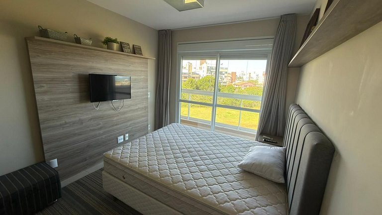 Cód 138- Apartamento com vista para o mar