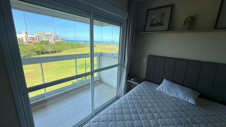 Cód 138- Apartamento com vista para o mar