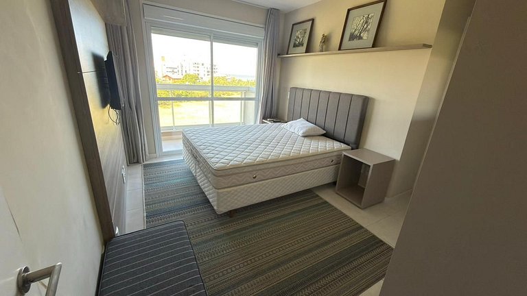 Cód 138- Apartamento com vista para o mar