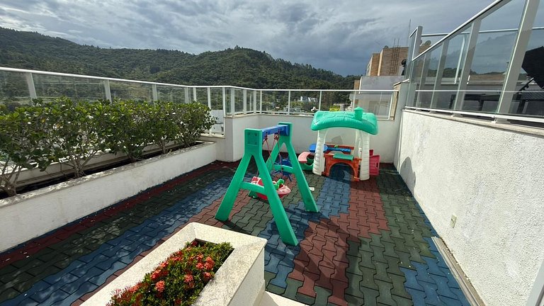 Cód 138- Apartamento com vista para o mar