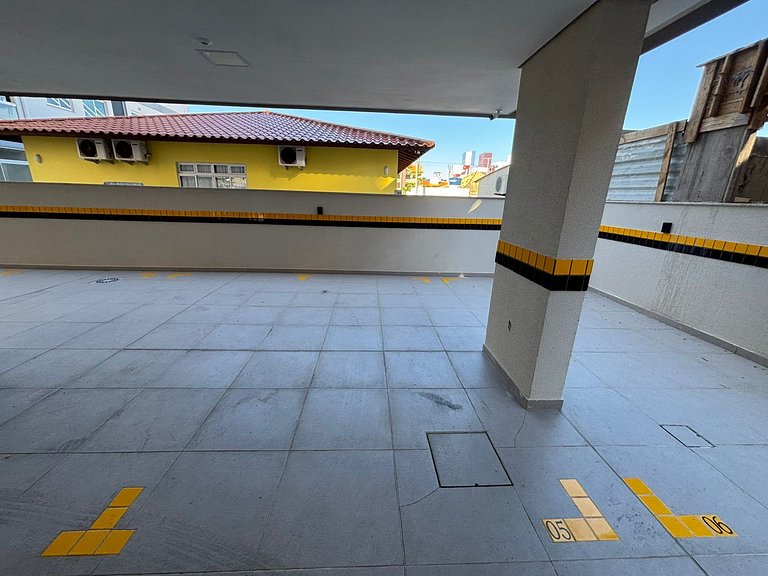 Cód 123 - Belo apartamento 3 quartos perto do mar