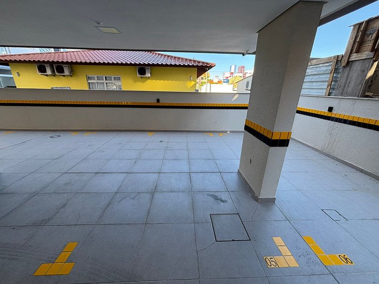 Cód 123 - Belo apartamento 3 quartos perto do mar