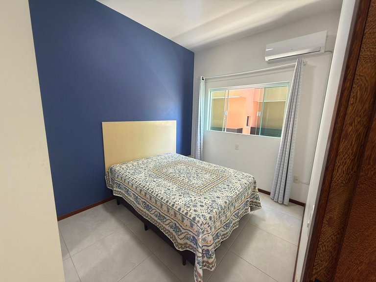 Cód 86 - Apartamento á 100m do mar