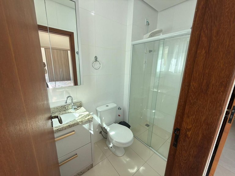 Cód 86 - Apartamento á 100m do mar