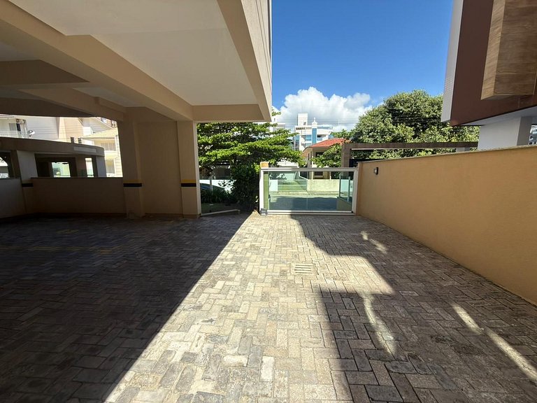 Cód 86 - Apartamento á 100m do mar