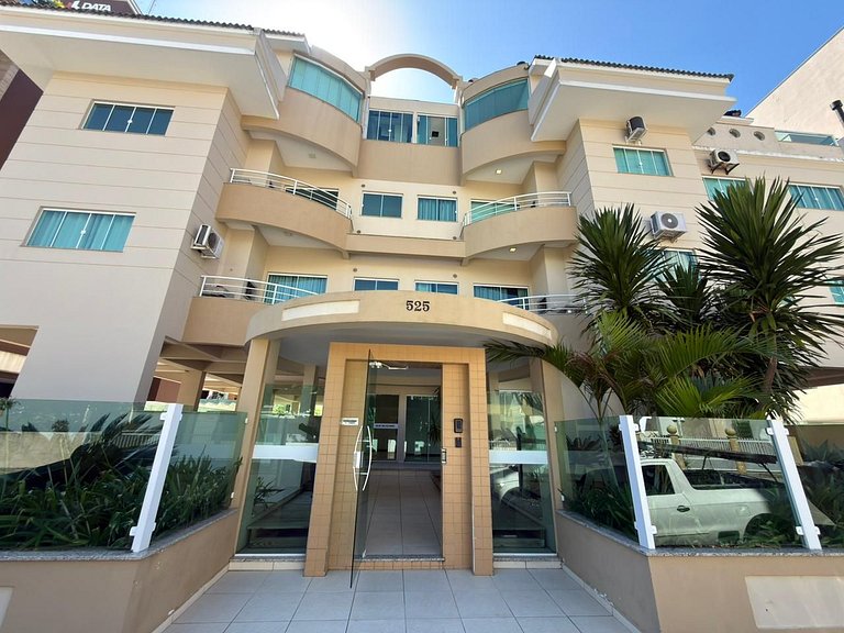 Cód 86 - Apartamento á 100m do mar