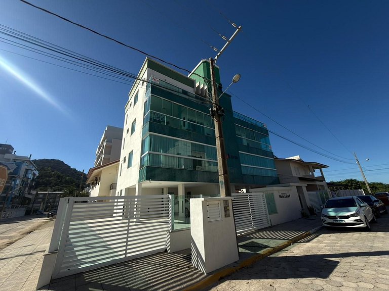 Cód 62- Cobertura com ampla vista para o mar.