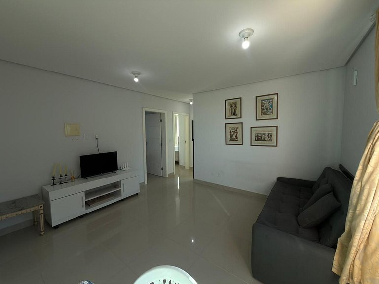 Cód 62- Cobertura com ampla vista para o mar.