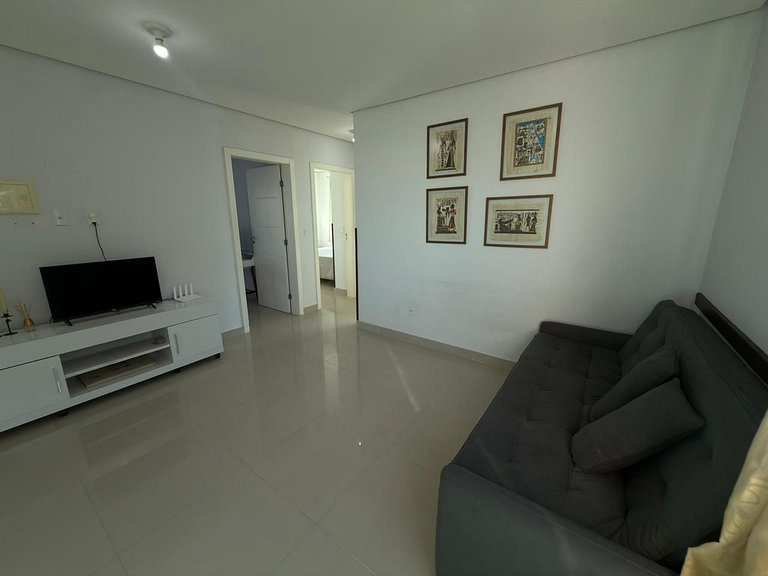 Cód 62- Cobertura com ampla vista para o mar.