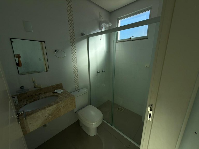 Cód 62- Cobertura com ampla vista para o mar.