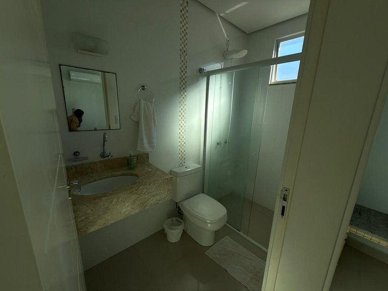 Cód 62- Cobertura com ampla vista para o mar.