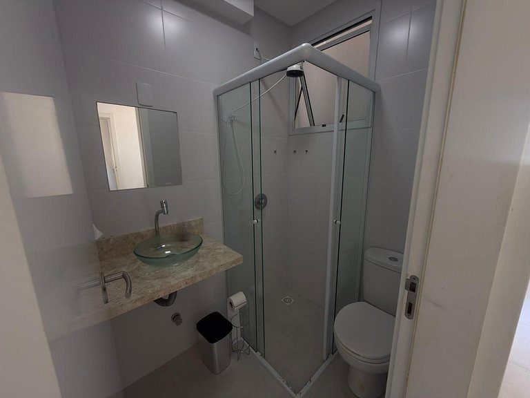 cód 89 - Cobertura a poucos passos da praia