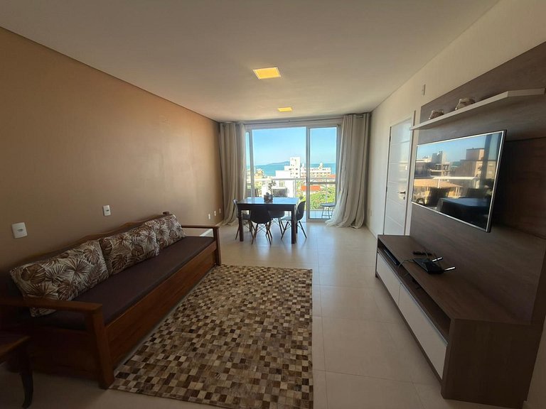 cód 89 - Cobertura a poucos passos da praia