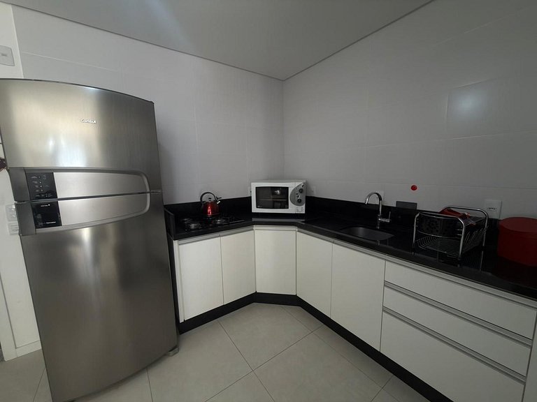 cód 71- Apartamento aconchegante próximo ao mar