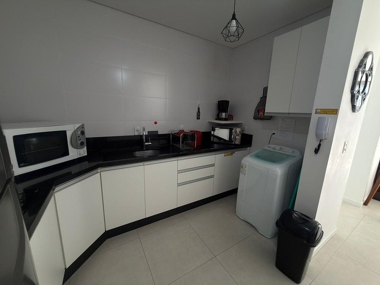 cód 71- Apartamento aconchegante próximo ao mar