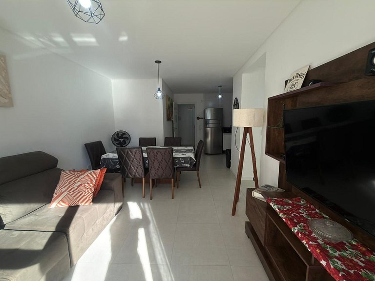 cód 71- Apartamento aconchegante próximo ao mar