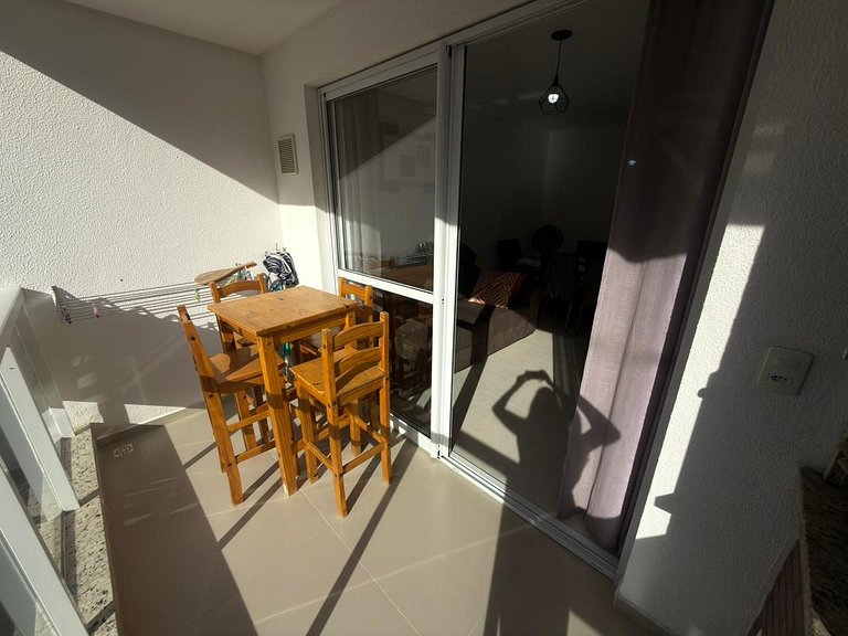 cód 71- Apartamento aconchegante próximo ao mar