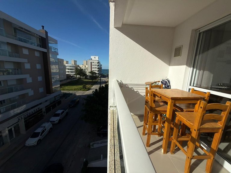 cód 71- Apartamento aconchegante próximo ao mar
