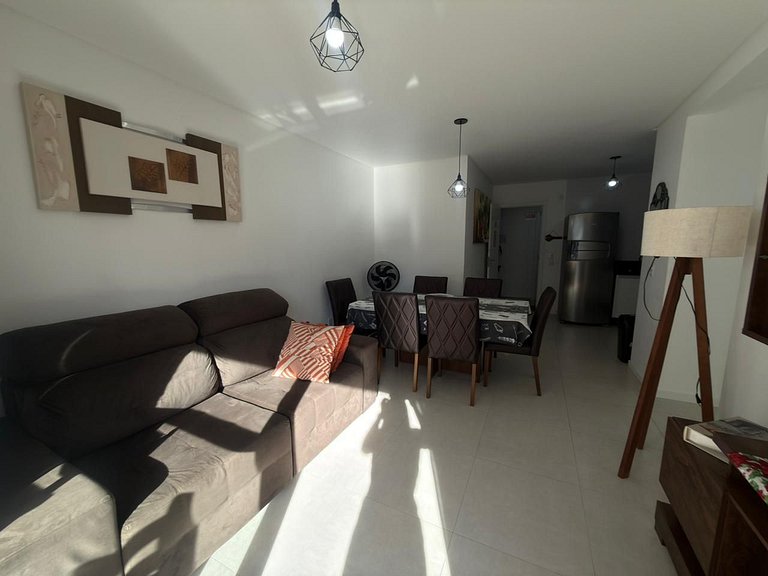 cód 71- Apartamento aconchegante próximo ao mar