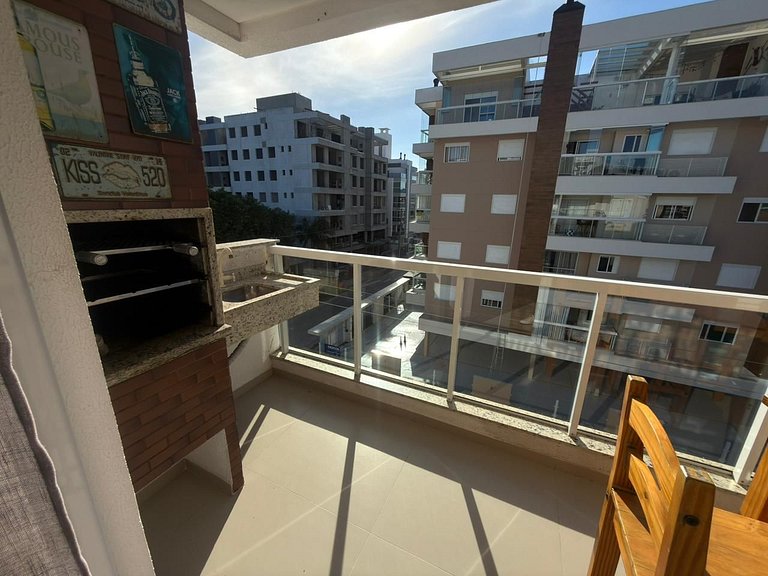 cód 71- Apartamento aconchegante próximo ao mar