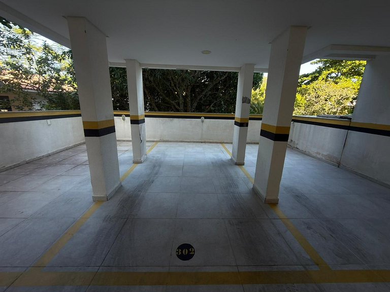 cód 71- Apartamento aconchegante próximo ao mar