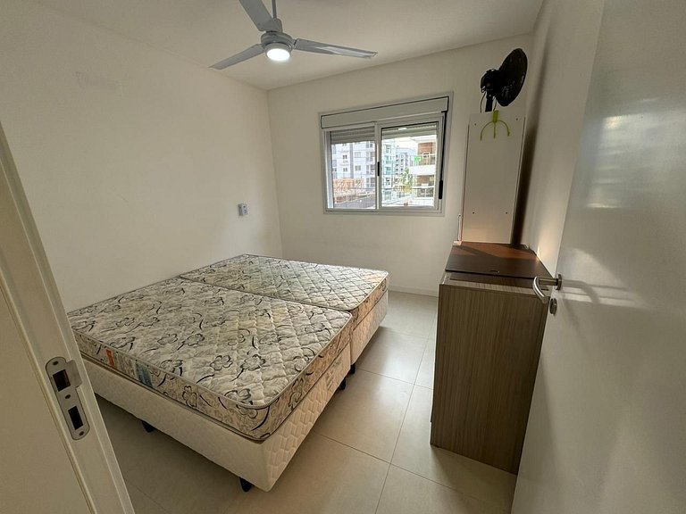 cód 88- Apartamento aconchegante á 100m do mar