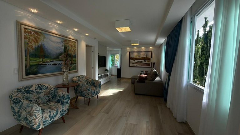 Casa aconchegante apenas 205m do mar