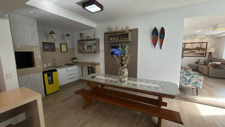 Casa aconchegante apenas 205m do mar
