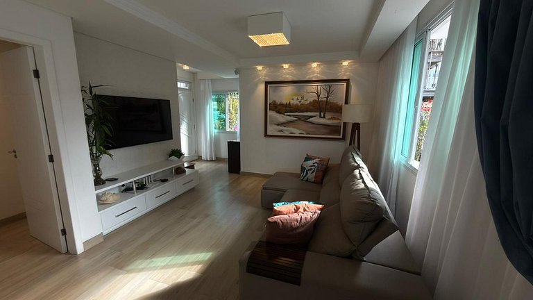 Casa aconchegante apenas 205m do mar