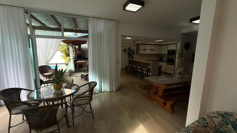Casa aconchegante apenas 205m do mar