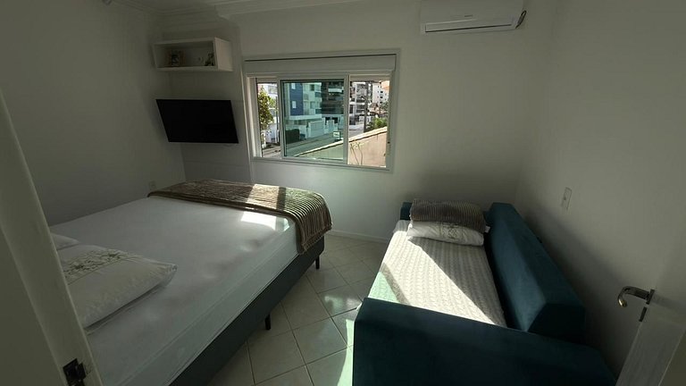 Casa aconchegante apenas 205m do mar