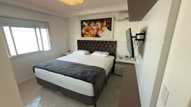 Casa aconchegante apenas 205m do mar