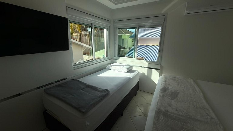 Casa aconchegante apenas 205m do mar