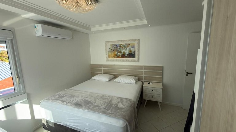 Casa aconchegante apenas 205m do mar