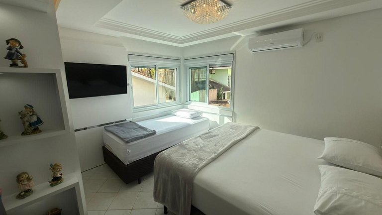 Casa aconchegante apenas 205m do mar