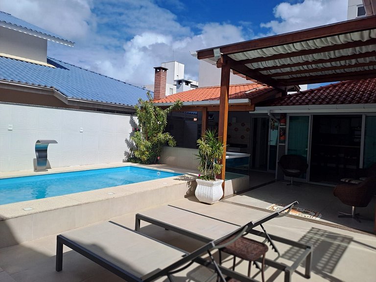Casa aconchegante apenas 205m do mar
