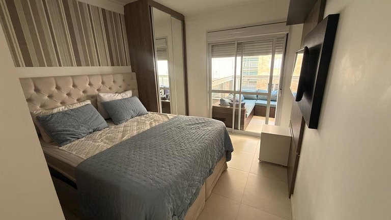 Cód 63 - Excelente apartamento de 2 suítes