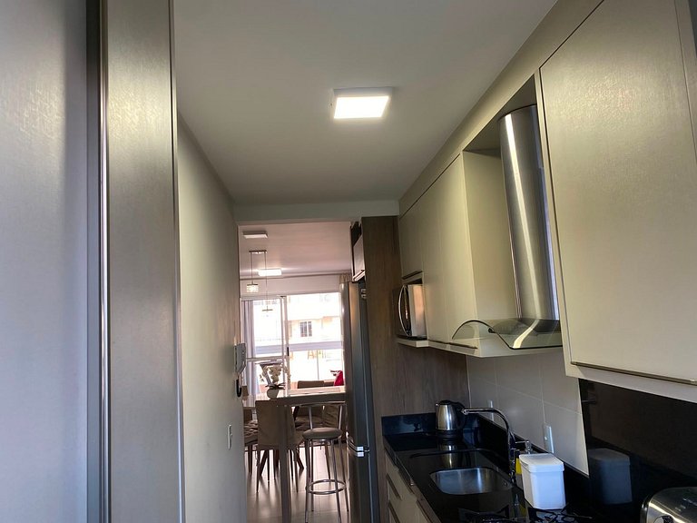 Cód 93 - Apartamento aconchegante próximo ao mar